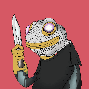 Frog #3976