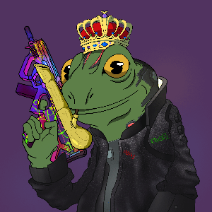 Frog #8270