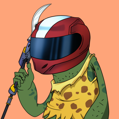 Frog #408