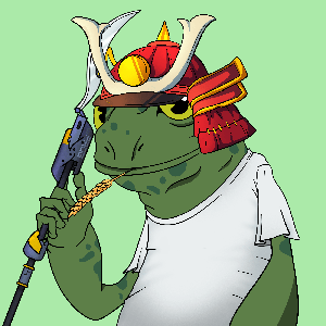 Frog #2132
