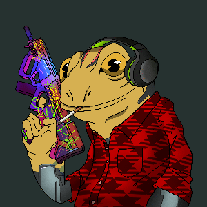 Frog #8063