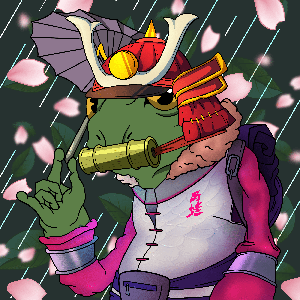 Frog #7388