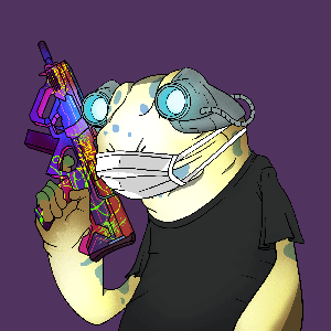 Frog #5325