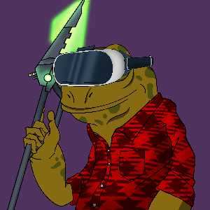 Frog #5688