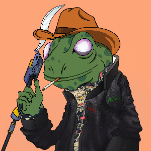 Frog #5221