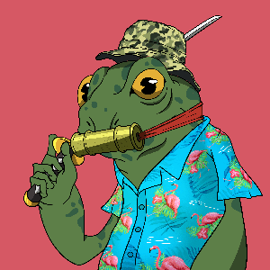 Frog #6603