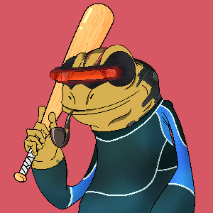 Frog #7483