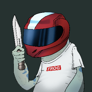Frog #1096