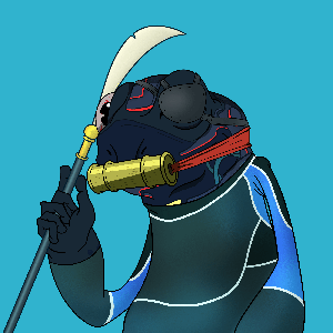 Frog #4538