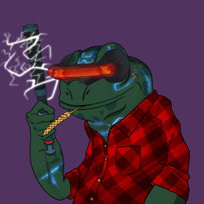Frog #4762