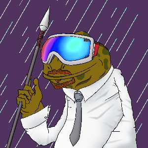 Frog #8853