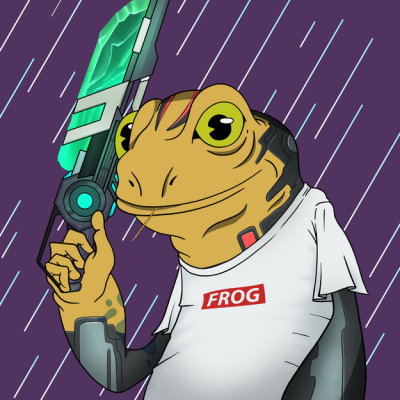 Frog #6495