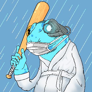 Frog #1518
