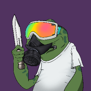 Frog #5897