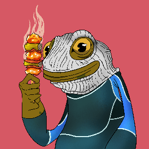 Frog #3096