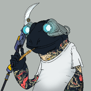 Frog #5833