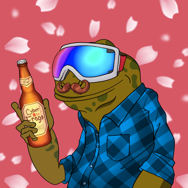 Frog #1029