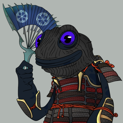 Frog #8653