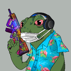 Frog #8813