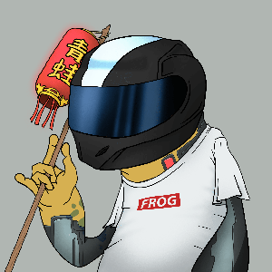 Frog #4465