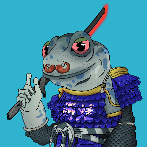 Frog #2421