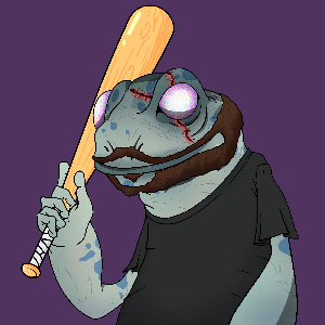 Frog #6988