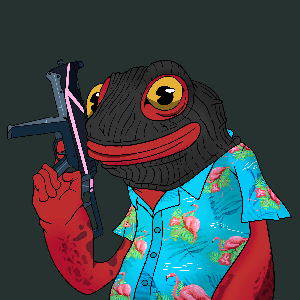 Frog #8638