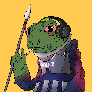 Frog #6156