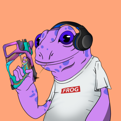Frog #133