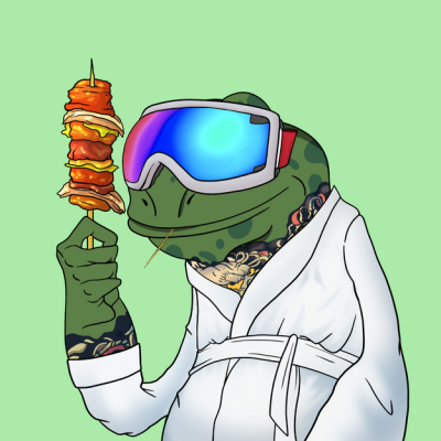Frog #6717