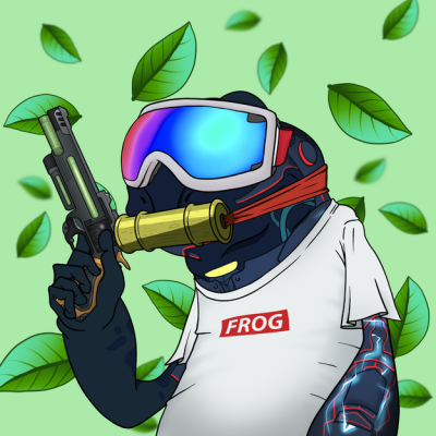 Frog #6209