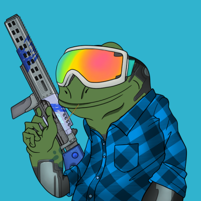 Frog #8564