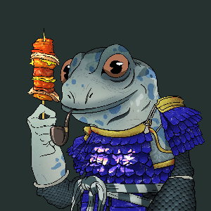 Frog #7628