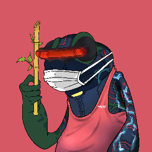 Frog #7038