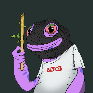 Frog #7227