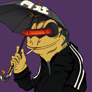 Frog #5554