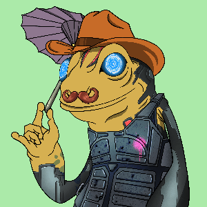 Frog #7206
