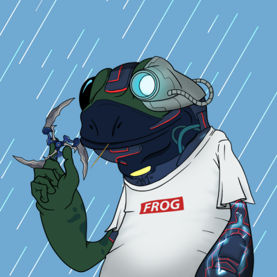 Frog #6305
