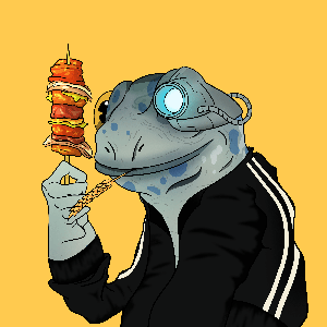 Frog #6019