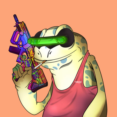 Frog #195