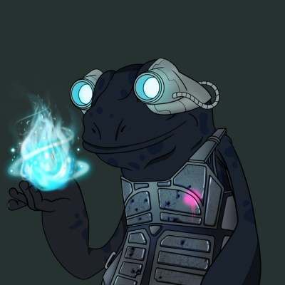 Frog #4027