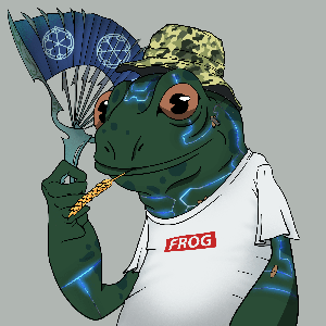 Frog #4525