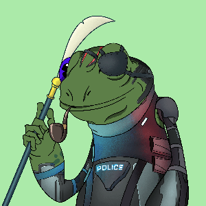 Frog #3364