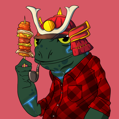 Frog #1124