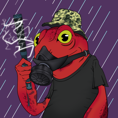 Frog #5669