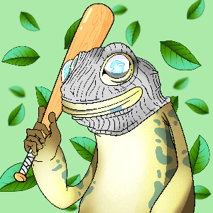 Frog #674