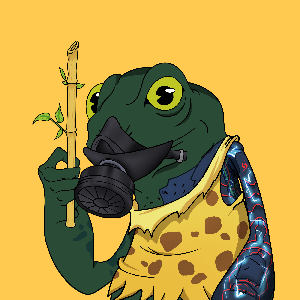Frog #8119