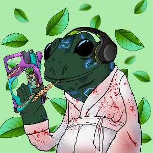 Frog #7081
