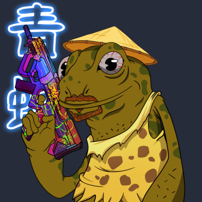 Frog #5959
