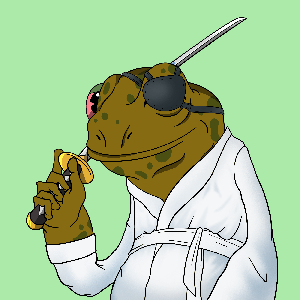 Frog #981